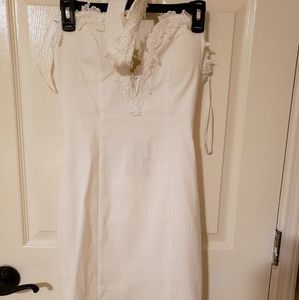 Gorgeous white dress